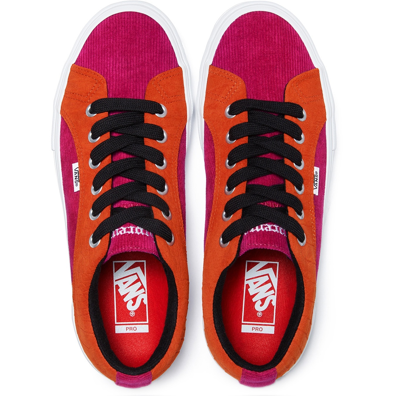 Supreme®/Vans® Crocodile Corduroy Lampin view 3